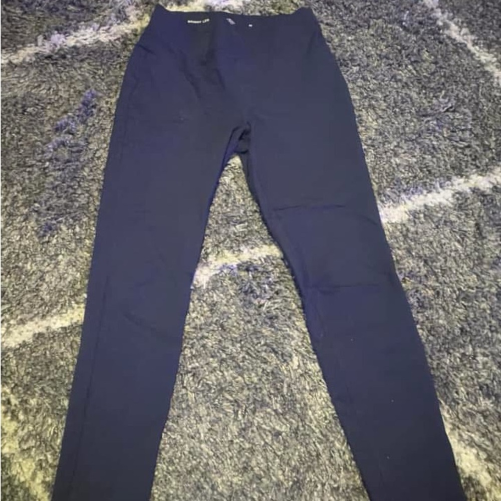 St John’s Bay pull on dress leggings